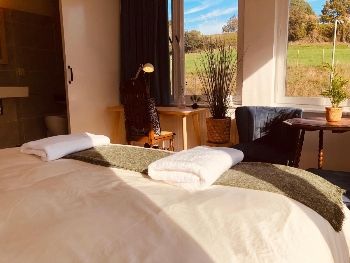 Geulzicht Hotel Schin op Geul Zewnętrze zdjęcie
