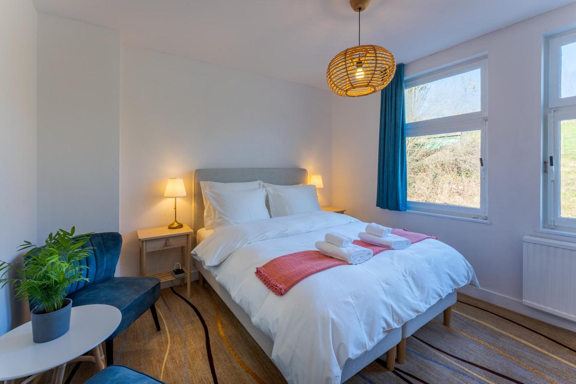 Geulzicht Hotel Schin op Geul Zewnętrze zdjęcie